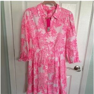 Lilly Pulitzer dress
